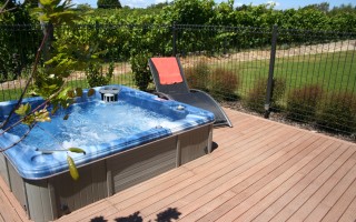 The Spa Pool