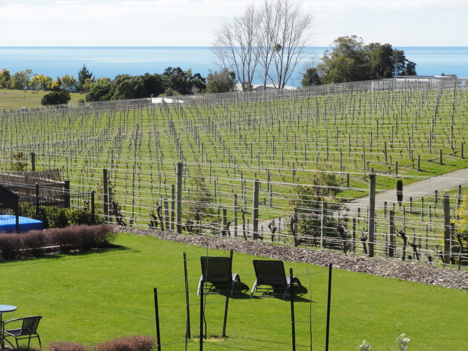 Eastward View – Ruby Bay